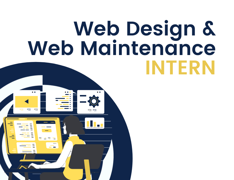 Static Website Designing Internship